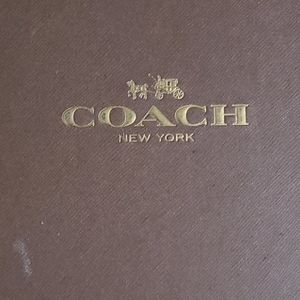 Coach Jaden flip flops